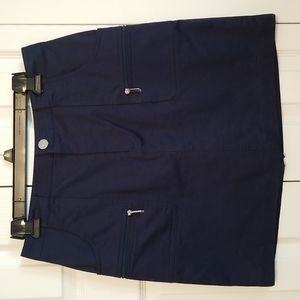 RL Golf skort